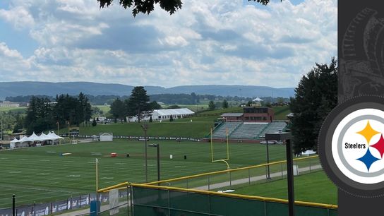 Training camp dates announced taken in Pittsburgh